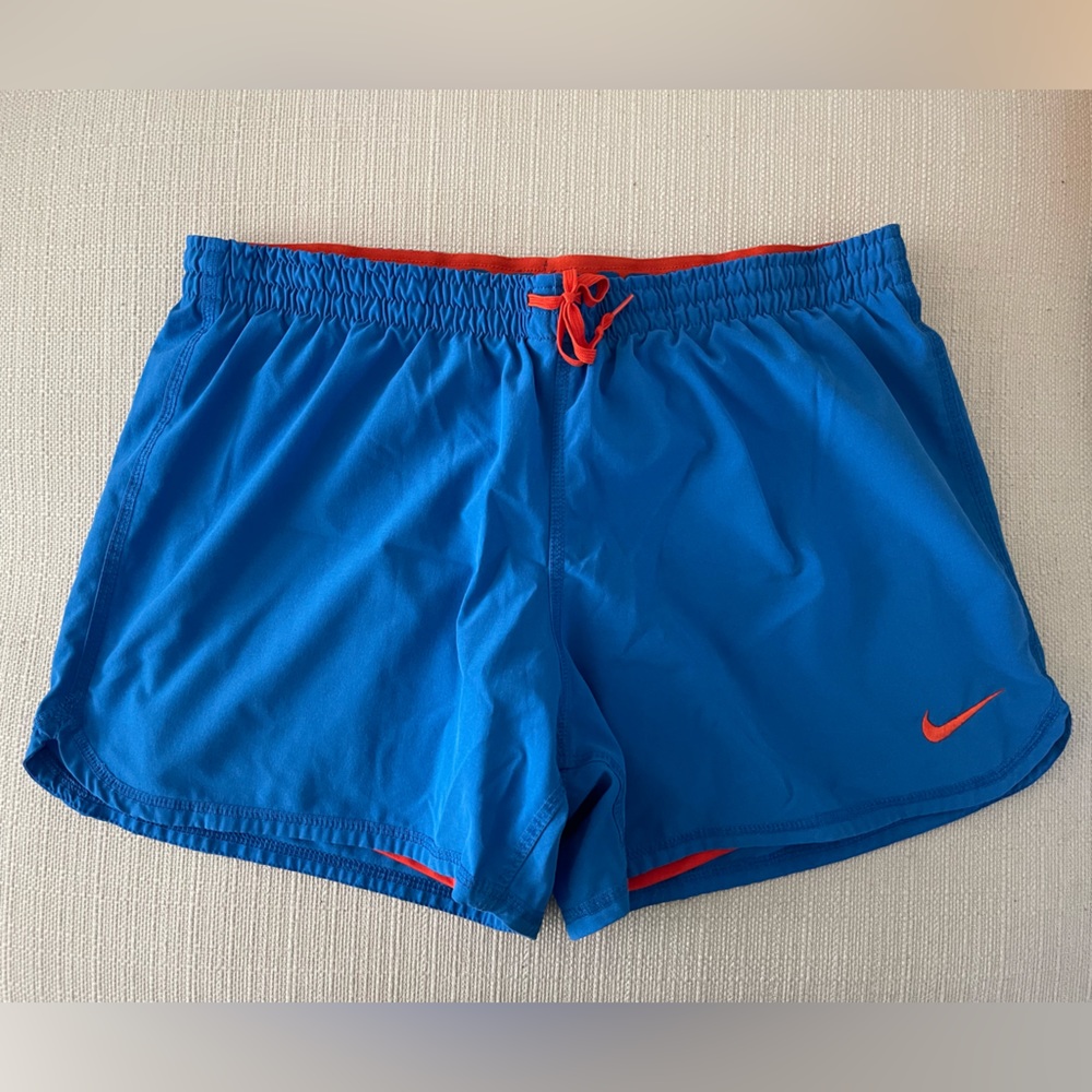 Nike Shorts with Built in Spandex
